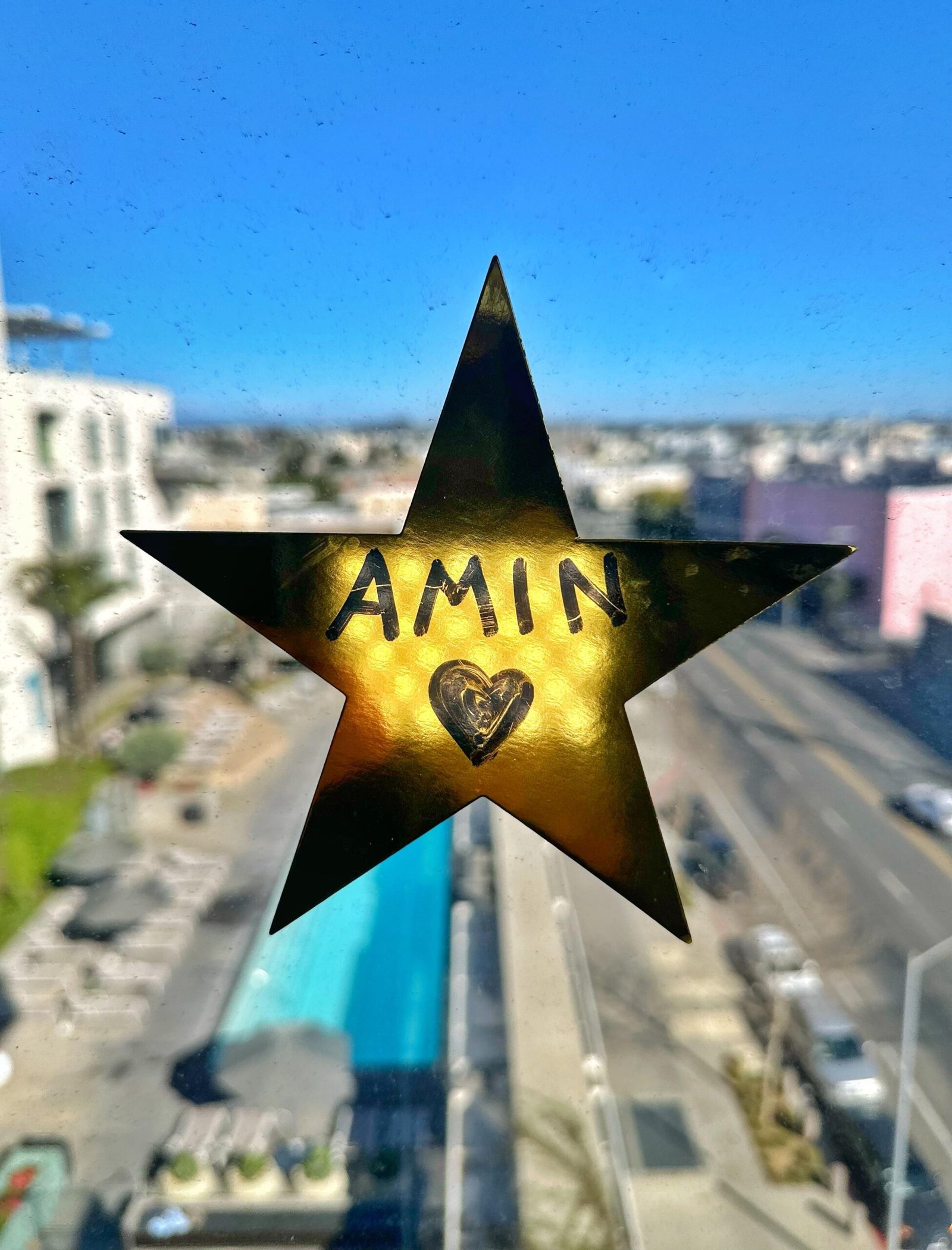 Amin Rajaton Tietoisuus Reveiw